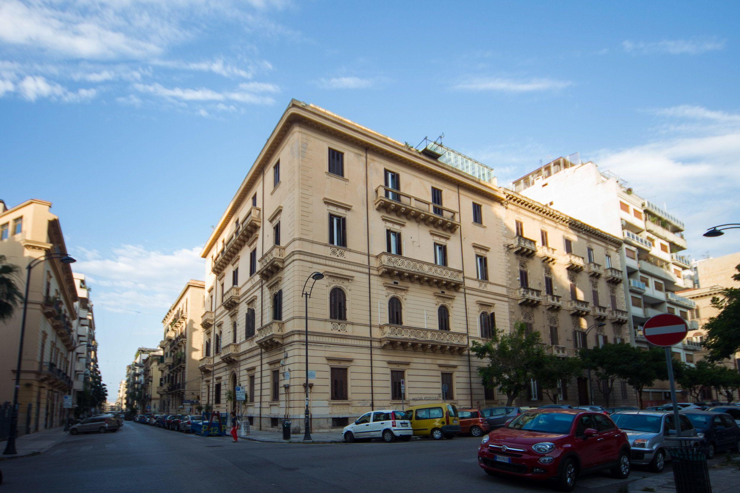 Palermo Gallery, Palermo